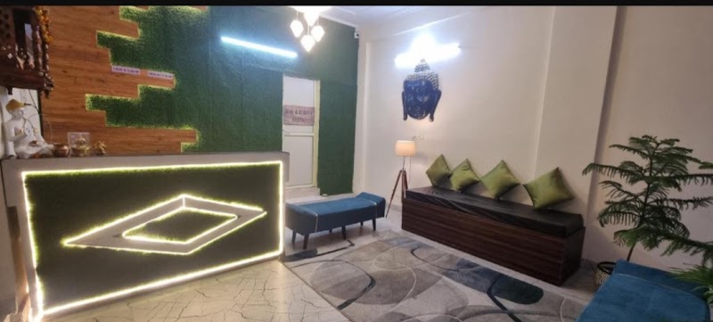 Hotel Foothill By Around Stays - Hotel Foothill By Around Stays Rd, near SBI Bank, near Ayur Park, Tapovan, Jonk, TapovanRishikesh, Uttarakhand 249192, India