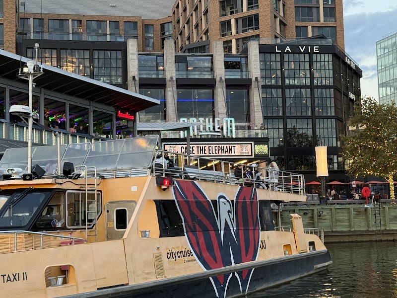 City Cruises Alexandria Georgetown Water Taxi - City Cruises Alexandria Georgetown Water Taxi, 3050 K St NW, Washington, DC 20007, USA