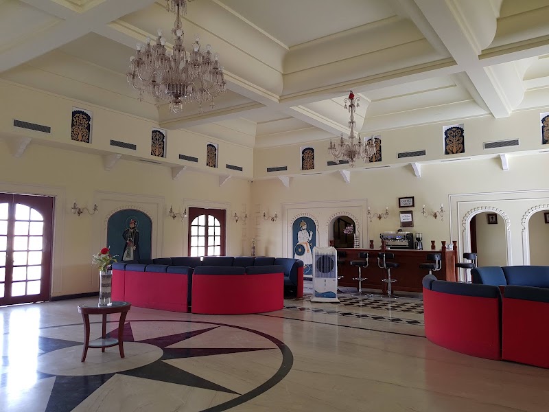 Hotel Desert N Dunes - Hotel Desert N Dunes, 2nd Milestone, Fatehpur Road, Mandawa, Rajasthan 333704, India