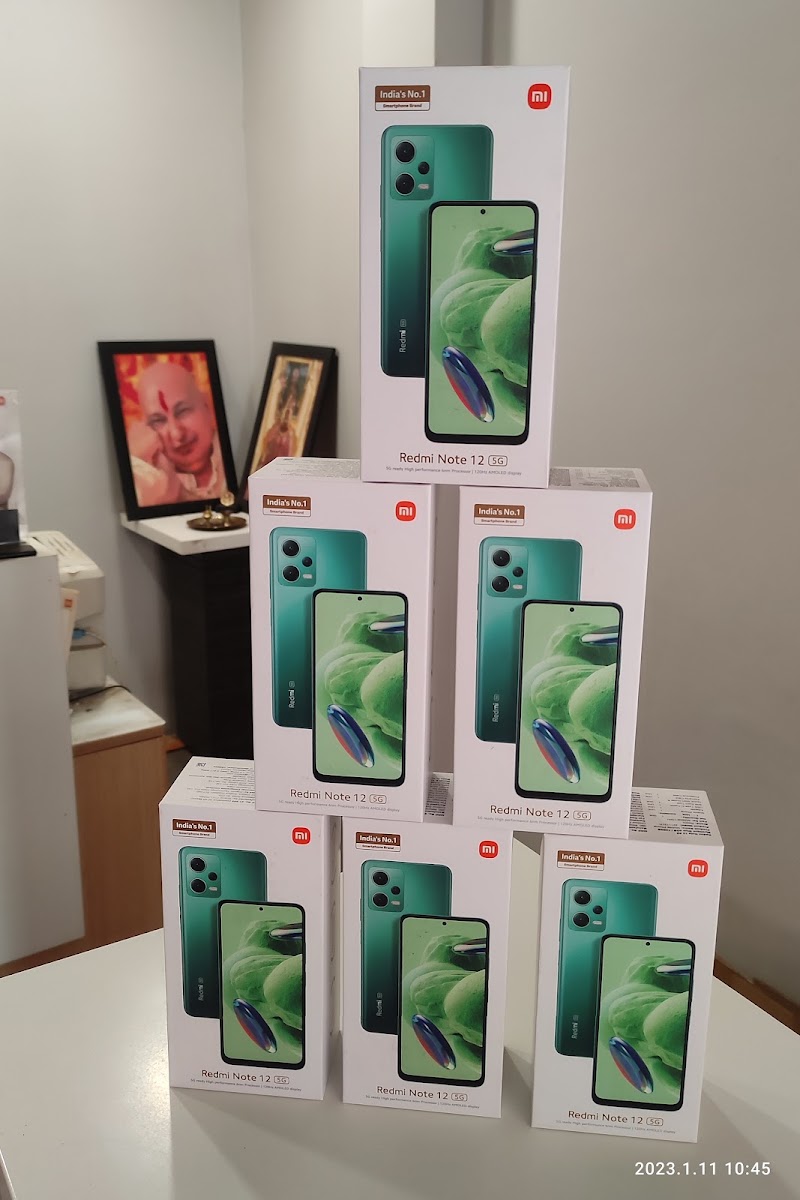 Mi Store - Mi Store, Dev Shri Talkies Rd, Subhash Nagar, Dhamtari, Chhattisgarh 493773, India