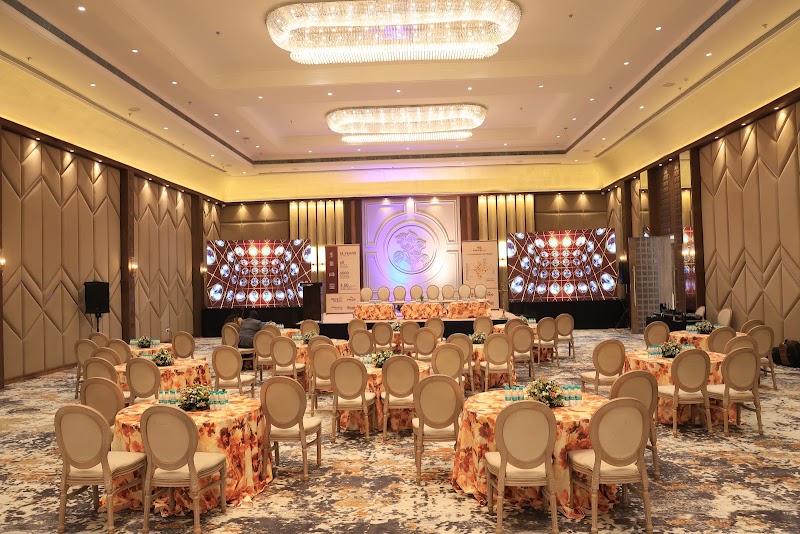 Pride Premier Alwar - Pride Premier Alwar Kathi Gathi Sariska, Tiger Reserve Road, Alwar, Rajasthan 301001, India