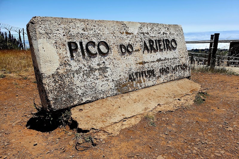Pico do Arieiro - Pico do Arieiro, Portugal