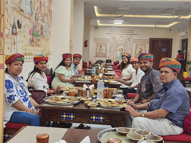 Rajasthani Bhog - Rajasthani Bhog D-71-D, Madho Singh Rd, Sindhi Colony, Bani Park, Jaipur, Rajasthan 302016, India