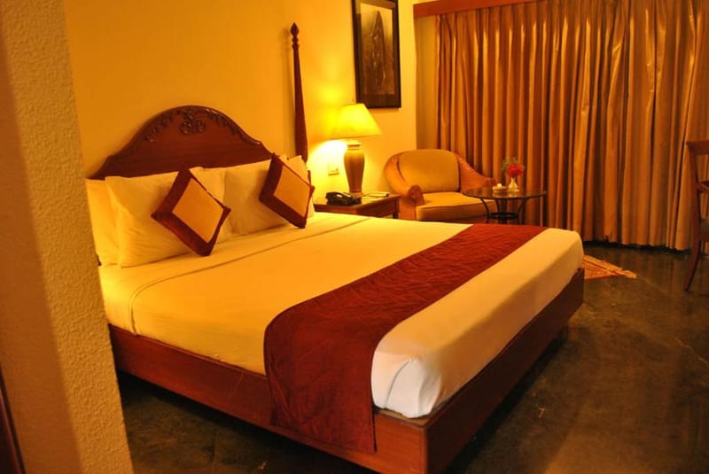 Hans coco plam puri - Hans coco plam puri, 25/1, New Marine Drive Road, Baliapanda Rd, Swargadwar, Puri, Odisha 752001, India