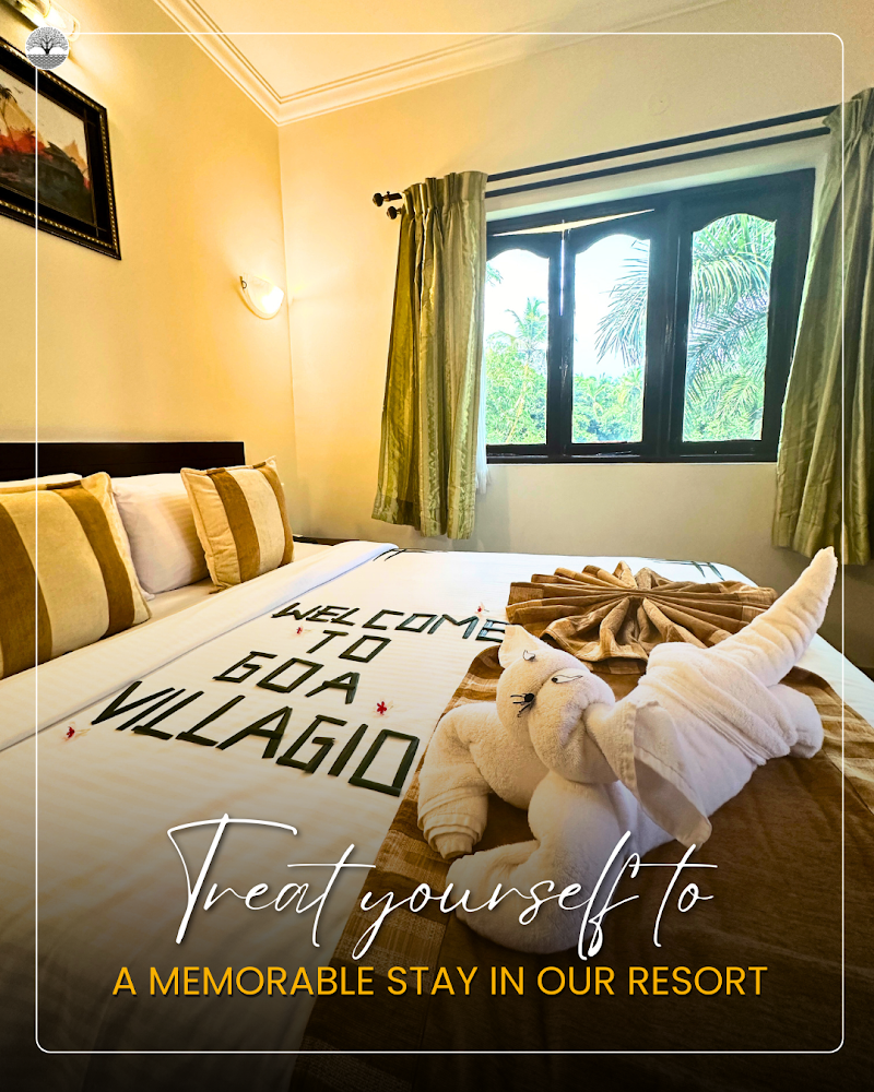 Goa Villagio Resort & Spa - A Unit of IHM - Goa Villagio Resort & Spa - A Unit of IHM, Thondwaddo, Betalbatim, Goa 403713, India