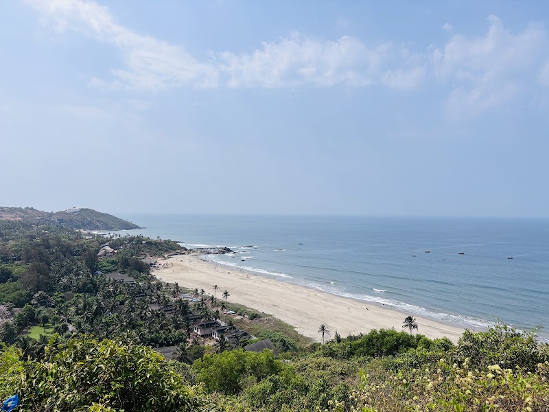 Chapora Fort Stall