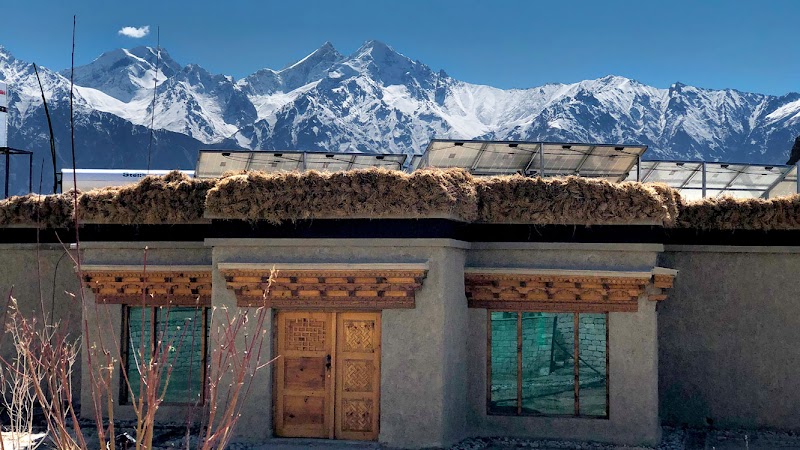 The Kyagar, Nubra