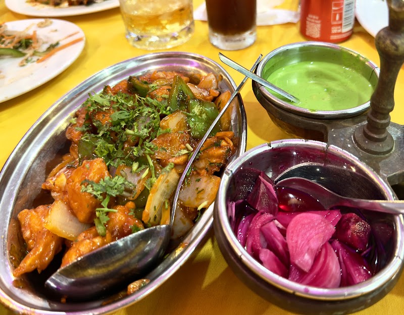 Ganesh Indian Restaurant Phu Quoc - Ganesh Indian Restaurant Phu Quoc, 97 Đường Trần Hưng Đạo, Khu phố 7, Phú Quốc, An Giang, Vietnam