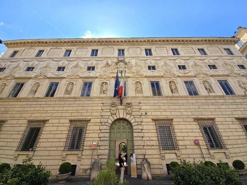 Galleria Spada - Galleria Spada, Piazza Capo di Ferro, 13, 00186 Roma RM, Italy