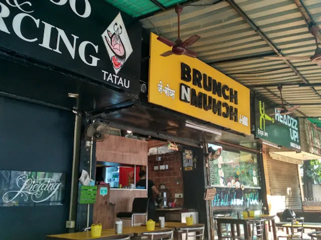 Brunch N Munch
