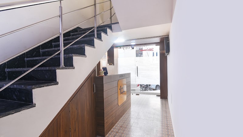 Hotel Jai Palace And Guest House - Hotel Jai Palace And Guest House, Plot No 842 A, Davi Nagar, Devi Nagar, Shyam Nagar, Jaipur, Rajasthan 302019, India