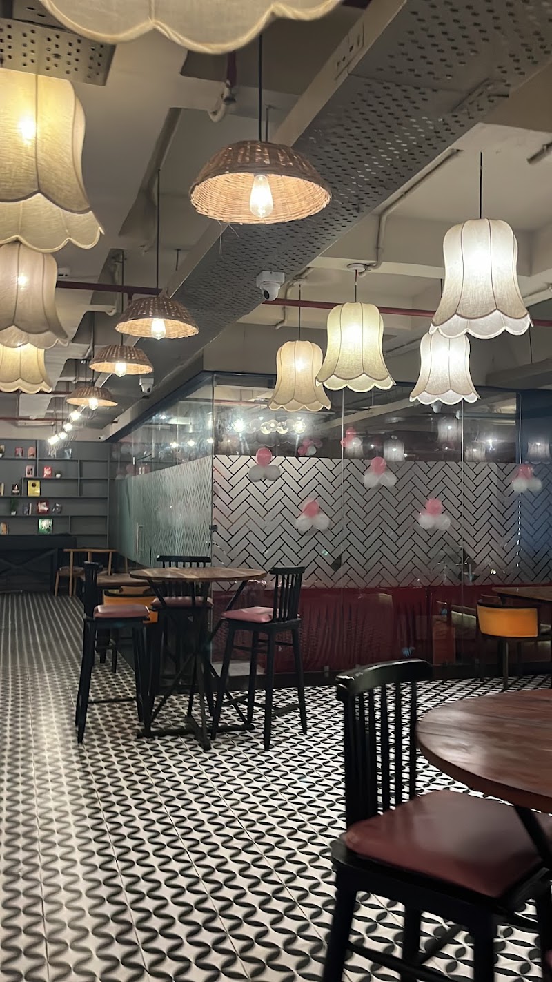 Funeats - Pure Veg | Cafe & Restaurant | Party Place - Funeats - Pure Veg | Cafe & Restaurant | Party Place 5th floor, TI Mall, Mahatma Gandhi Rd, South Tukoganj, Indore, Madhya Pradesh 452001, India