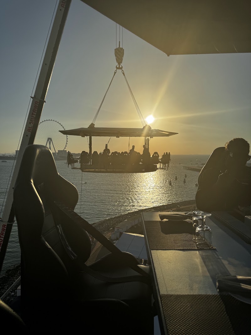 Tropical Brunch - Tropical Brunch, 34QP+PJH - Dubai Marina - Dubai Harbour - Dubai - United Arab Emirates