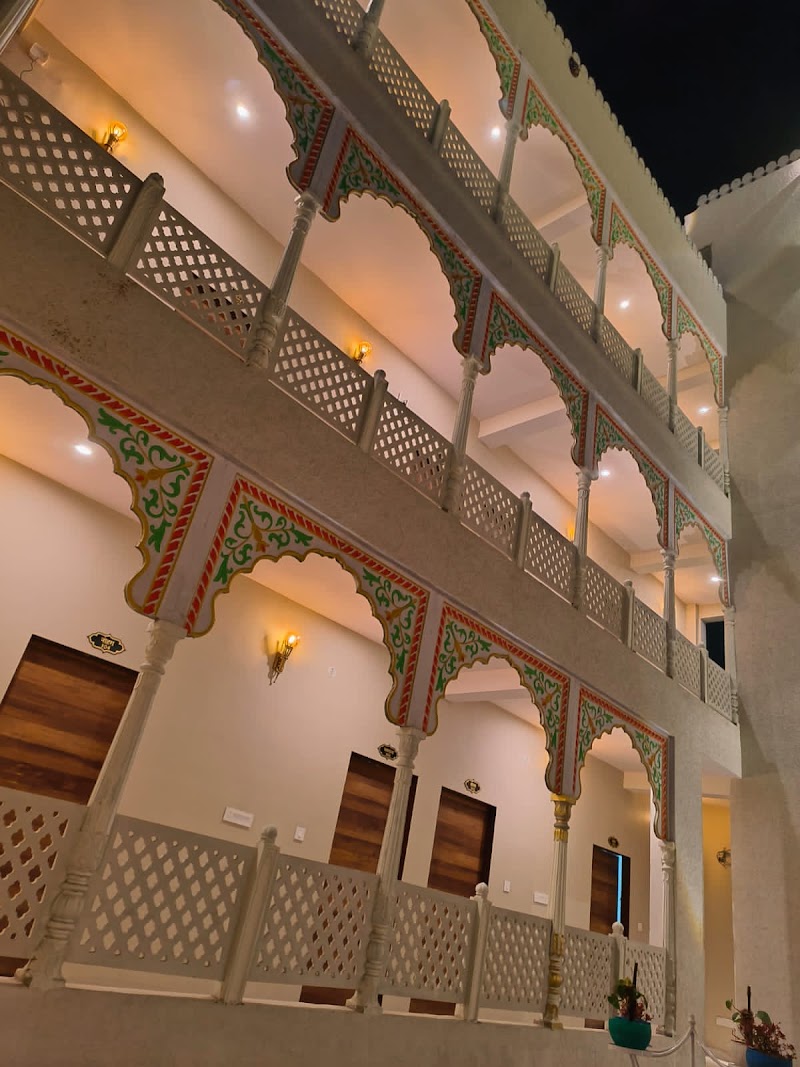 HOTEL RS HAVELI