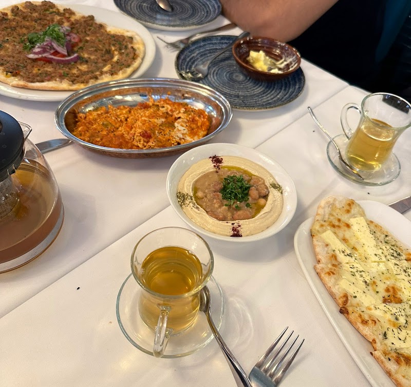 Sofra Restaurant - Sofra Restaurant, 1 St Christopher's Pl, London W1U 1LT, UK