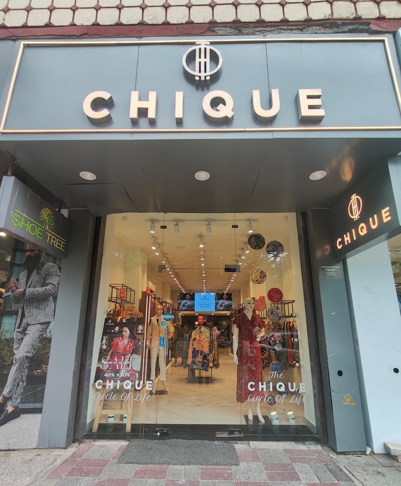 Chique Clothing Company | Kamla Nagar - Chique Clothing Company | Kamla Nagar 41-UA bunglow road, Jawahar Nagar Store timings(10am, Block UA, 9:30pm, Kamla Nagar, New Delhi, Delhi, 110007, India