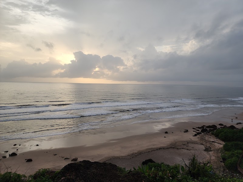 Sunset Point - Sunset Point 47P9+V8, Ganpatipule, Maharashtra 415615, India