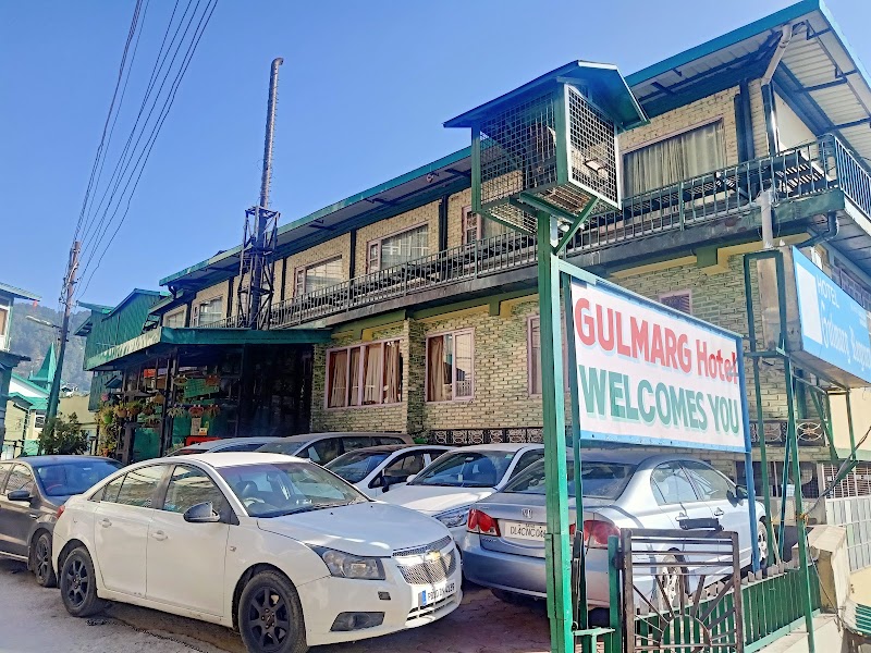 Hotel Gulmarg - Hotel Gulmarg Gulmarg Rd, Shilli, Shimla, Himachal Pradesh 171001, India