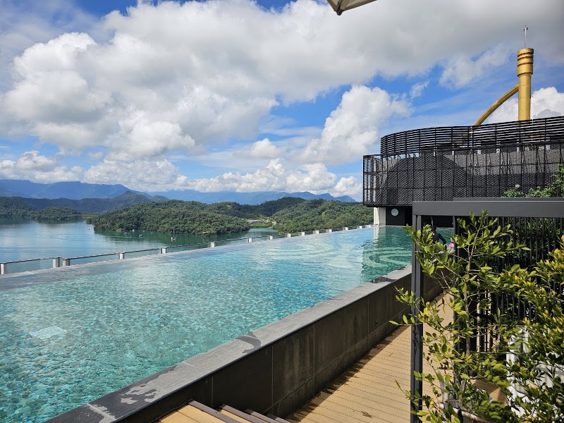 GRAND HILAI SUN MOON LAKE - GRAND HILAI SUN MOON LAKE No. 139號, Zhongxing Rd, Shuishe Village, Yuchi Township, Nantou County, Taiwan 555