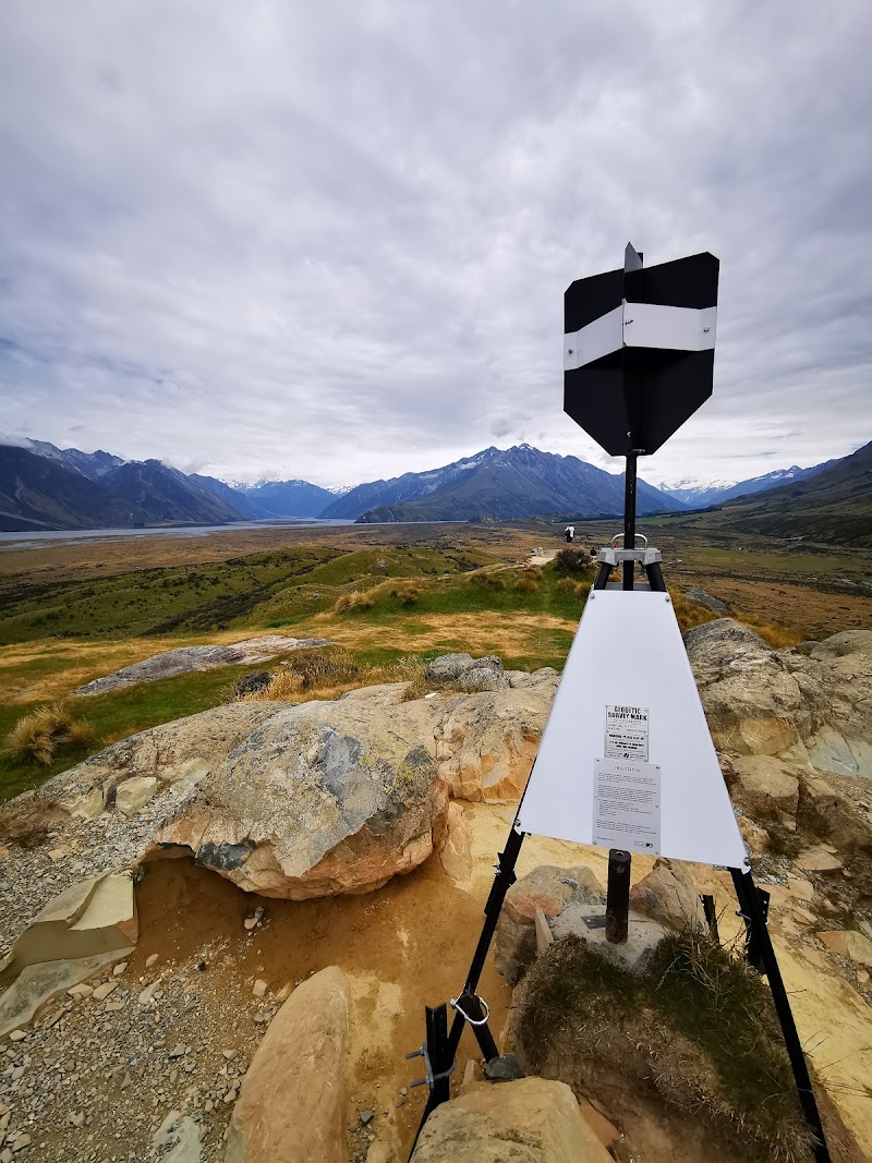 Edoras (Lord of the Rings) - Edoras (Lord of the Rings), Hakatere Potts Road, Ashburton Lakes 7771, New Zealand