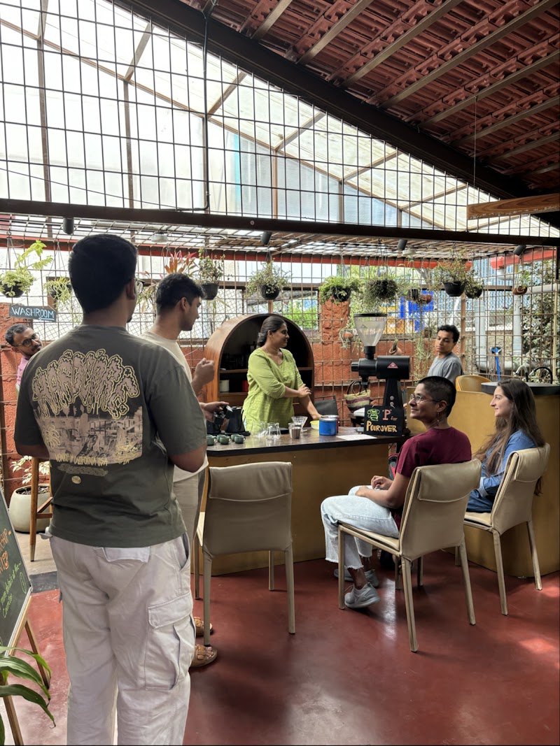 Vui Coffee Roasters - Vui Coffee Roasters, 130/1C, 2nd Cross Road, Bogadi 2nd Stage, Gangothri Layout, Mysuru, Karnataka 570009, India