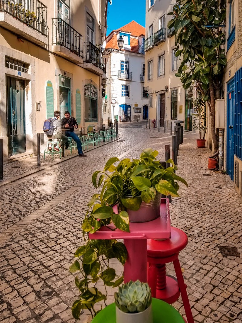 Alfama - Alfama Alfama, 1100 Lisbon, Portugal