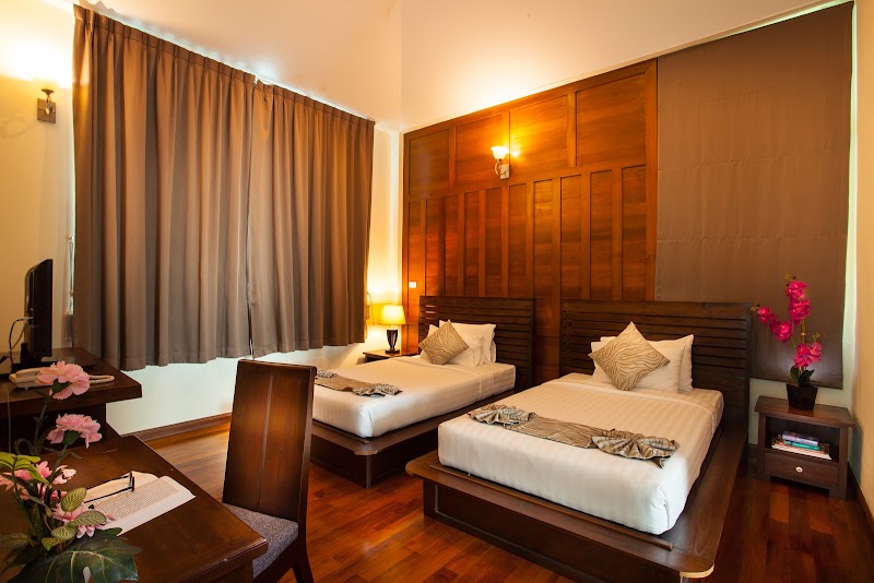 Pattra Vill - Pattra Vill Maret, Ko Samui District, Surat Thani 84310, Thailand
