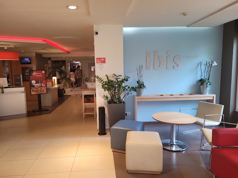 ibis Barcelona Cornella - ibis Barcelona Cornella Carrer Albert Einstein, 08940 Cornellà de Llobregat, Barcelona, Spain