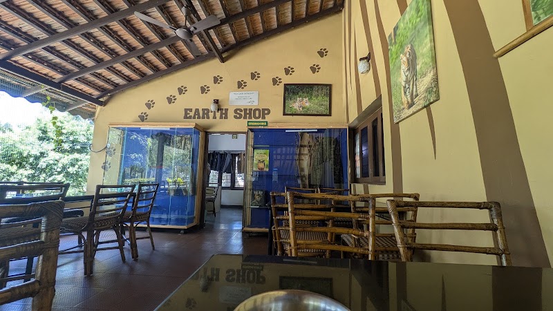 Pugmark Restaurant - Pugmark Restaurant, PJ3R+FCQ, Siddaianapura, Karnataka 571126, India