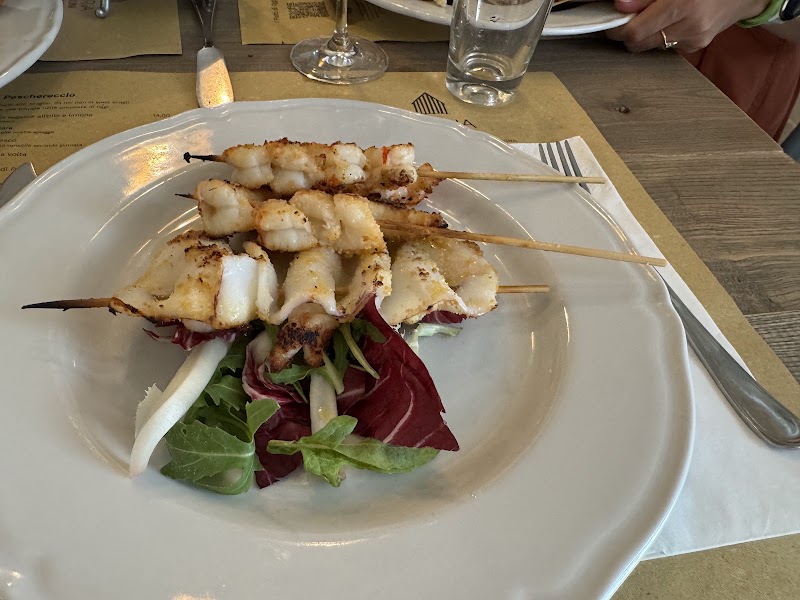 Osteria Bartolini - Osteria Bartolini, Piazza Malpighi, 16, 40123 Bologna BO, Italy