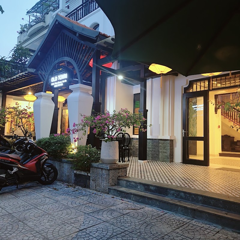Old Town Hotel