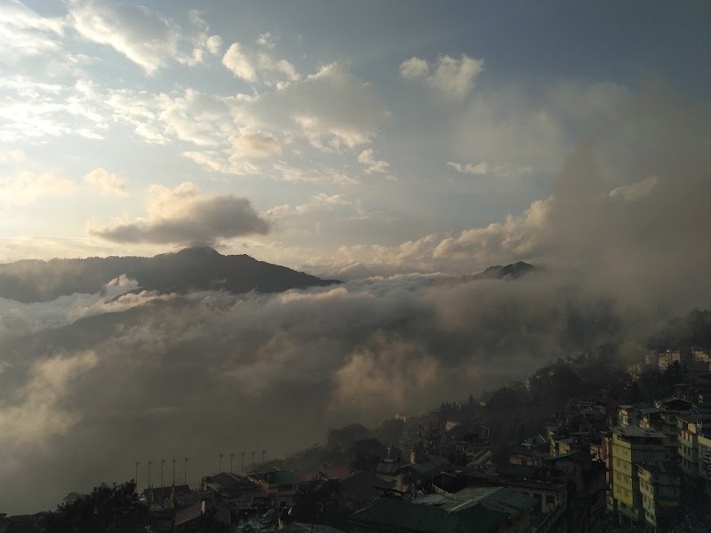 Cafe Tibet - Cafe Tibet 8JM7+6W6, NH 31A, Upper Sichey, Arithang, Gangtok, Sikkim 737101, India