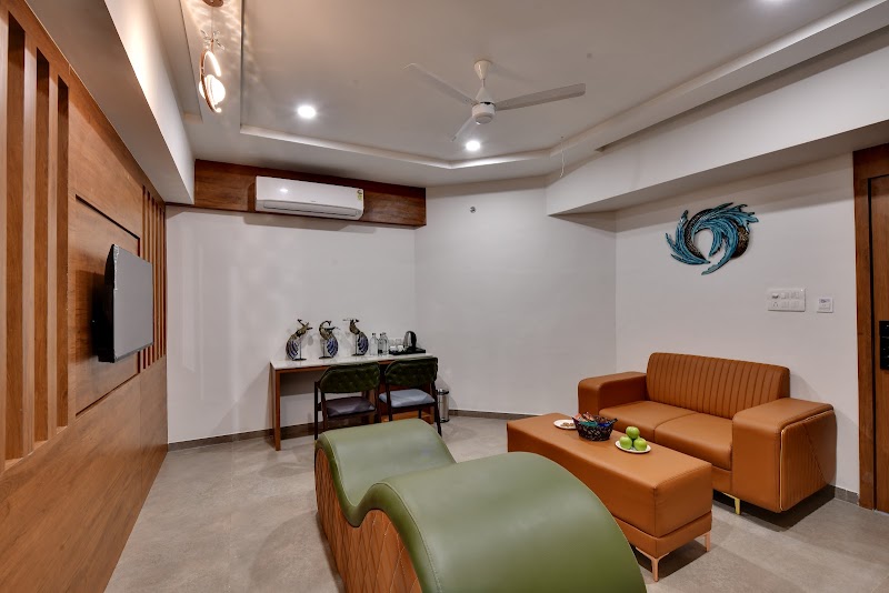 Soil to Soul Trinity Hotel - A Boutique Stay - Soil to Soul Trinity Hotel - A Boutique Stay, Veraval Somnath Bypass, Flyover, Somnath, Gujarat 362268, India