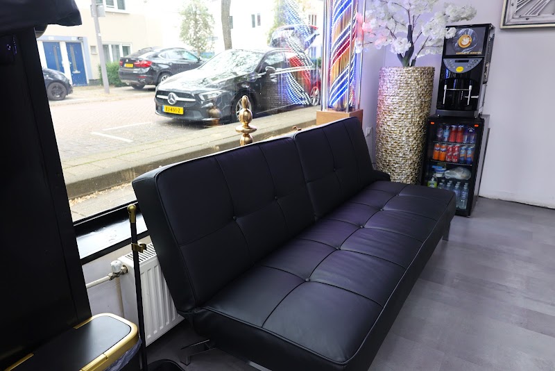 Kapsalon Sarmad Style - Kapsalon Sarmad Style, Resedastraat 7, 3073 CS Rotterdam, Netherlands