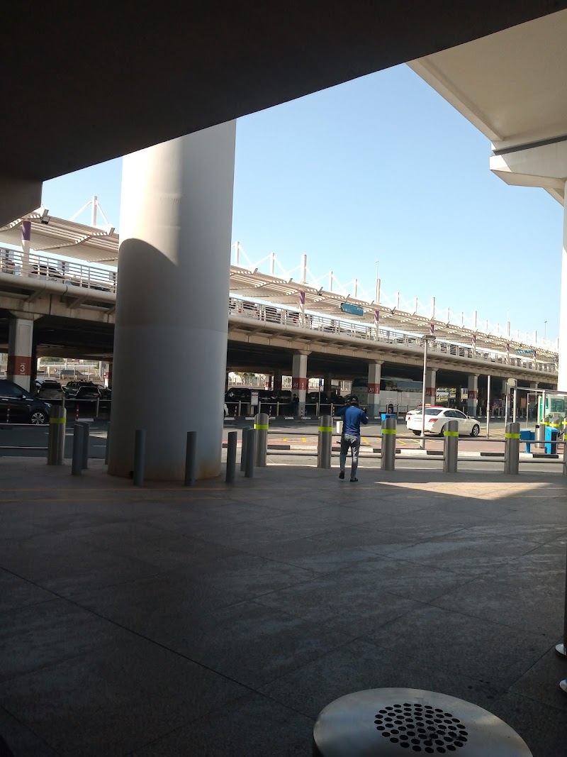 Airport Terminal 1 - Airport Terminal 1 Dubai - United Arab Emirates