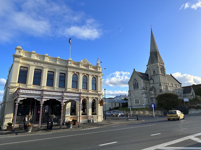 Oamaru's Heritage Precinct - Oamaru's Heritage Precinct Harbour Street, South Hill, Oamaru 9400, New Zealand