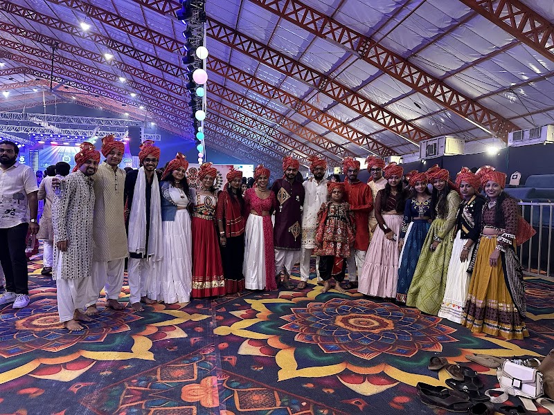 Rangat Garba & Dance Class - Rangat Garba & Dance Class, Dharam nagar to Bhaktinagar road, satadharkrupa society 3rd floor, satadhar krupa society Dharam nagar, to, bhakti nagar road, behind kshma society, opp. jalkranti sports ground, Satadhar Krupa Society, Surat, Gujarat 395008, India