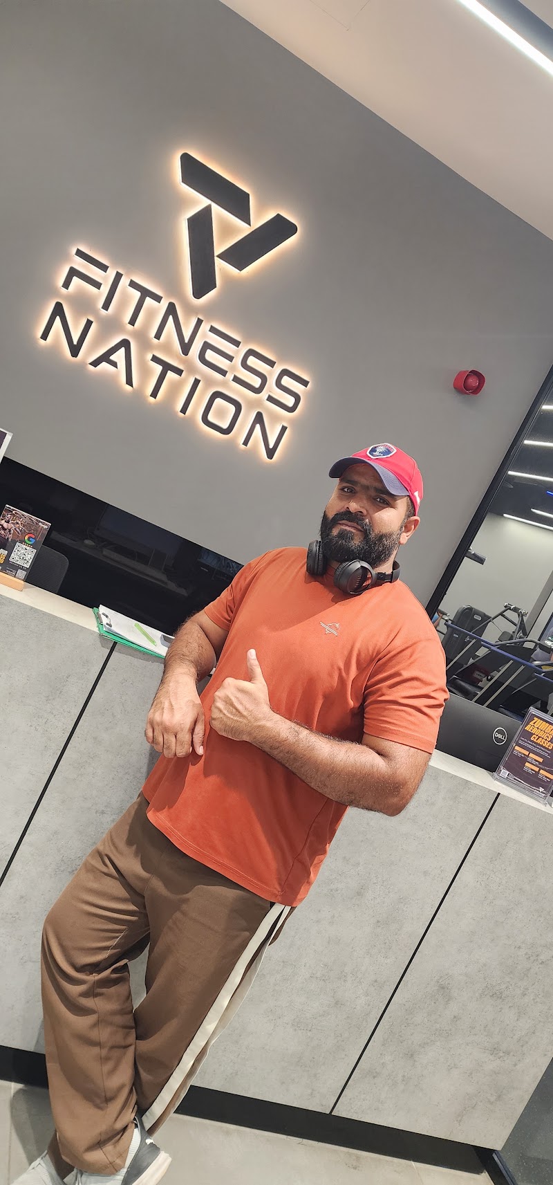 Fitness Nation - Dubai Production City - Fitness Nation - Dubai Production City, Me'aisem First - Dubai Production City - Dubai - United Arab Emirates