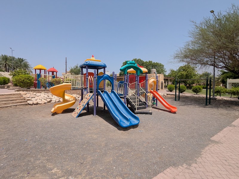 Falaj Daris Park - Falaj Daris Park, Nizwa, Oman