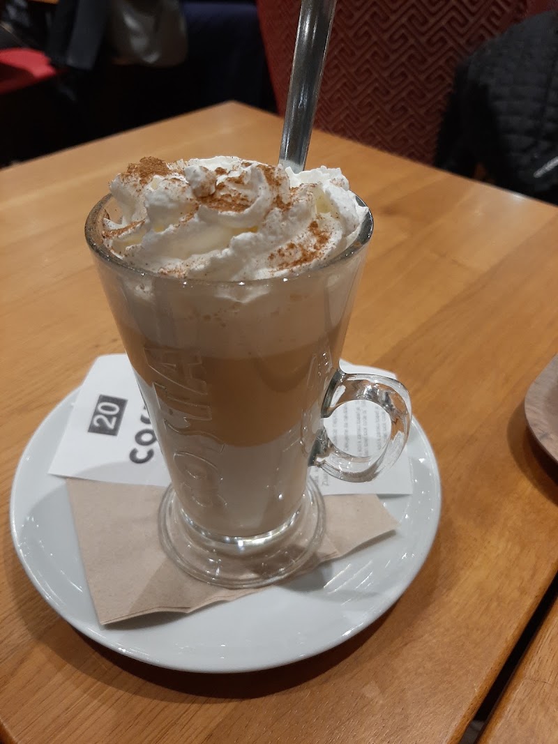 Costa Coffee - Costa Coffee, Sokolovská 394/17, 180 00 Praha 8-Karlín, Czechia