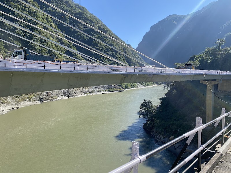 Hanogi Foot Bridge - Hanogi Foot Bridge M4R9+X6H, Hanogi Footbridge, Khahri, Himachal Pradesh 175124, India