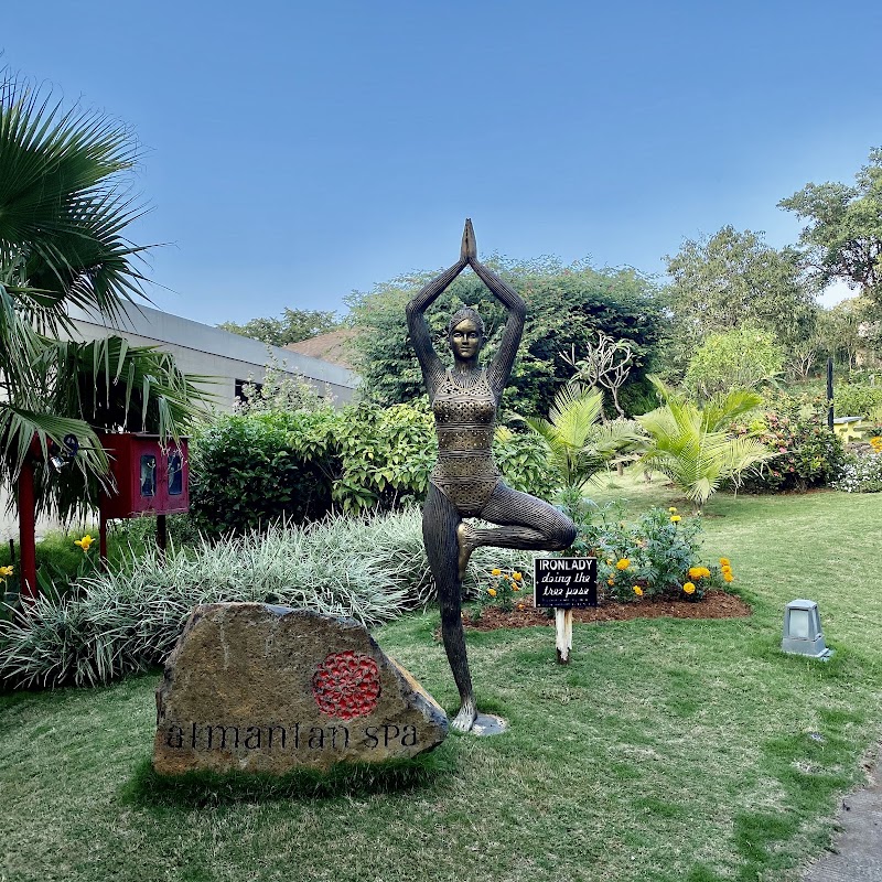 Atmantan Wellness Centre - Atmantan Wellness Centre Village Palse, Tamhini Ghat Rd, Mulshi, Varak, Maharashtra 412108, India