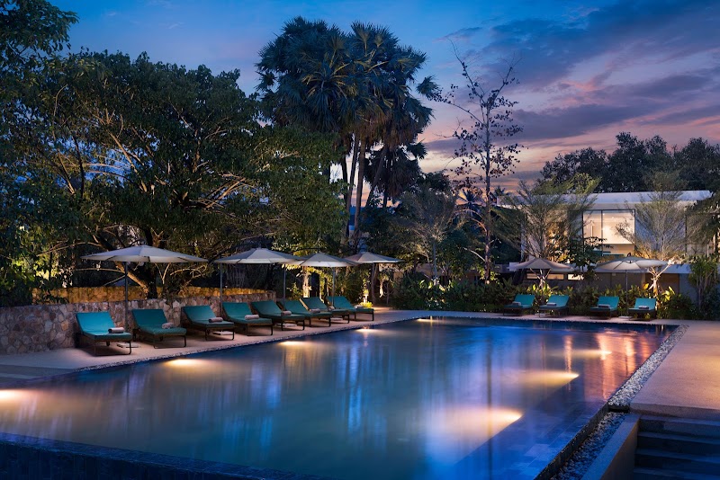 Hillocks Hotel & Spa, Siem Reap - Hillocks Hotel & Spa, Siem Reap, Krong Siem Reap, Cambodia