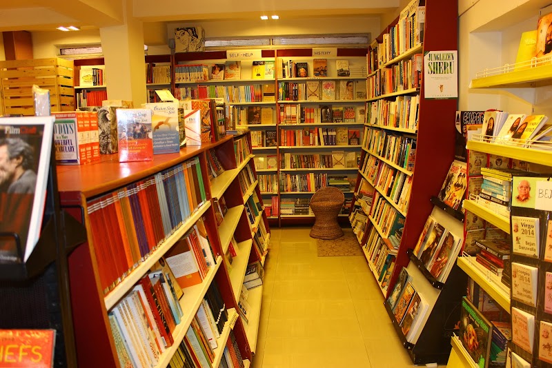 BOOKSTOP! The Bookstore in Koramangala - BOOKSTOP! The Bookstore in Koramangala 485, KHB Colony, 5th Block, Koramangala, Bengaluru, Karnataka 560095, India