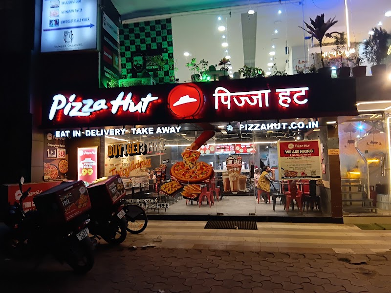 Pizza Hut | Vijay Nagar, Indore