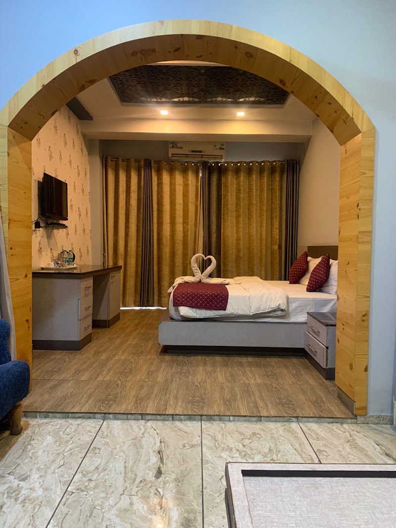 Kangra Rodeway Inn - Kangra Rodeway Inn vill, Khas Kachhiari, Kangra, Himachal Pradesh 176001, India
