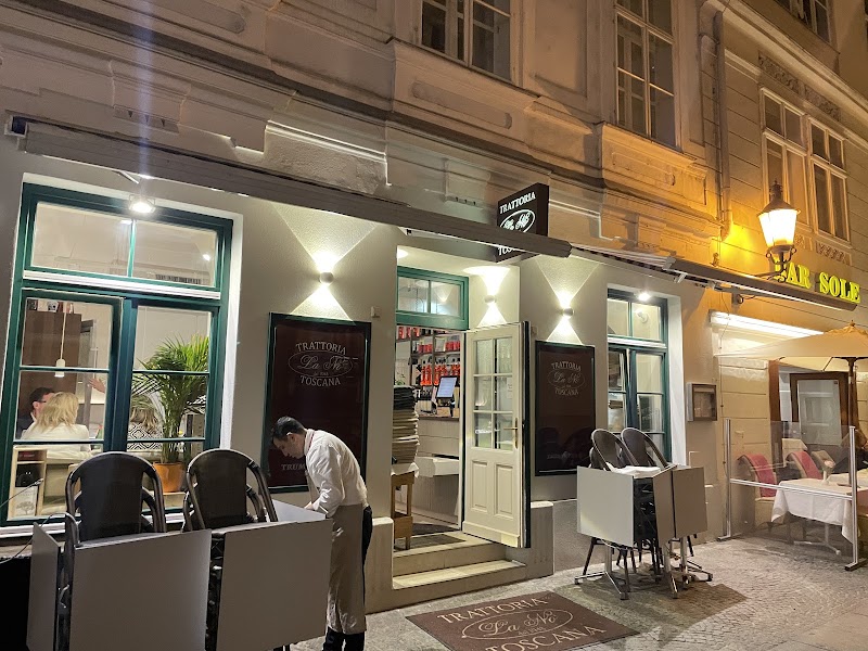Trattoria La No - Trattoria La No Annagasse 12, 1010 Wien, Austria