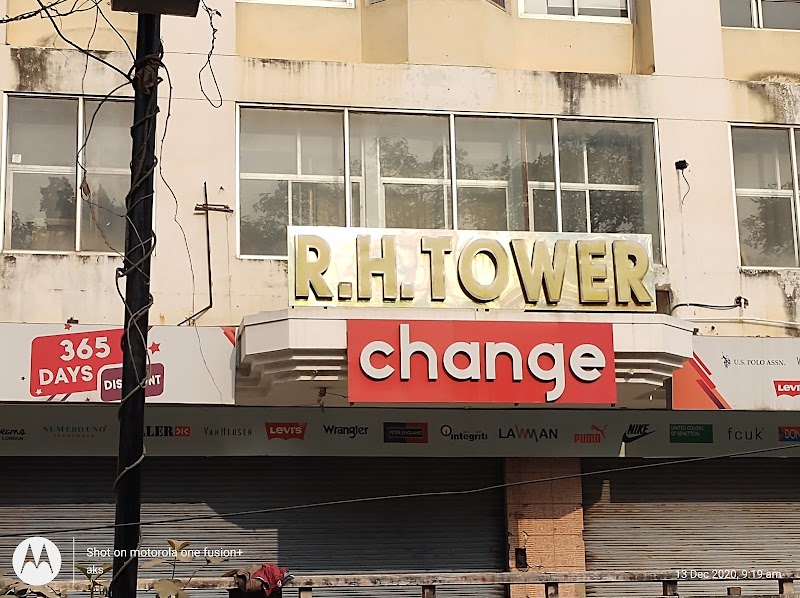 R H TOWER - R H TOWER Cantonment Rd, Near JHV Mall, Cantonment, Varanasi, Uttar Pradesh 221002, India