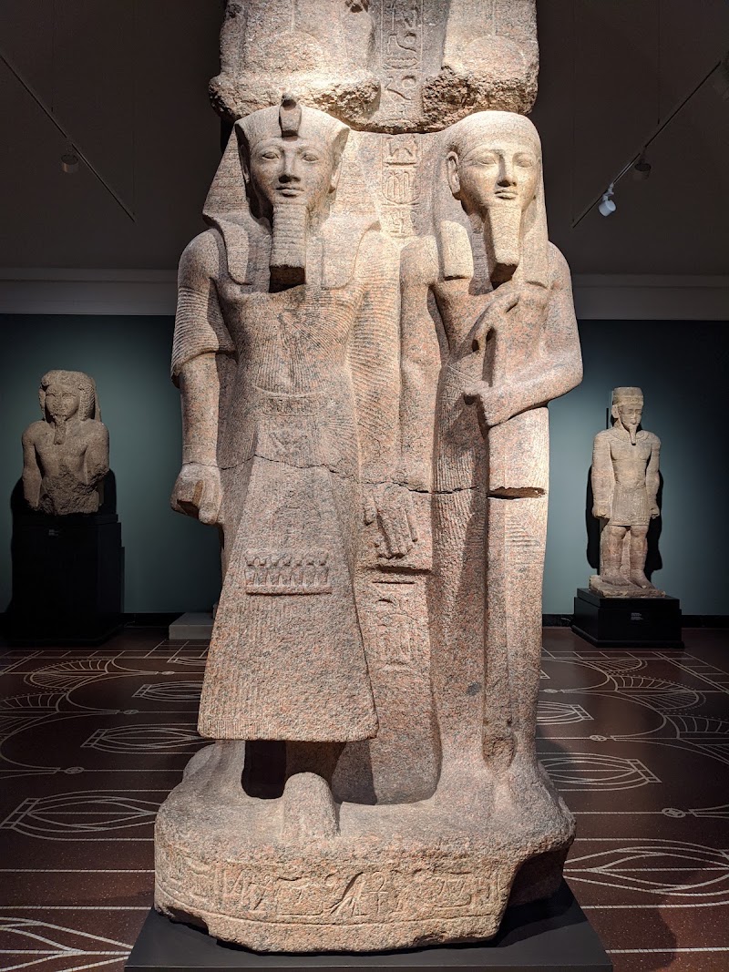 Ny Carlsberg Glyptotek - Ny Carlsberg Glyptotek Dantes Plads 7, 1556 København, Denmark