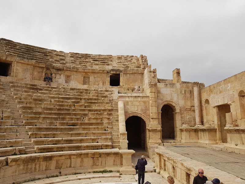 Jerash - Jerash, Jordan